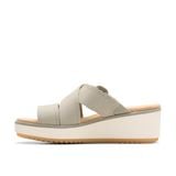 Dép Quai Ngang Đế Xuồng Da Nữ Clarks - Wrenly Jane