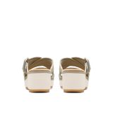 Dép Quai Ngang Đế Xuồng Da Nữ Clarks - Wrenly Jane