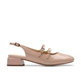 Giày Bit Mũi Quai Hậu Nữ Clarks - Daiss30 Dazz