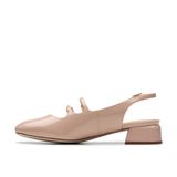 Giày Bit Mũi Quai Hậu Nữ Clarks - Daiss30 Dazz