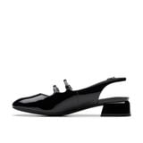 Giày Bit Mũi Quai Hậu Nữ Clarks - Daiss30 Dazz