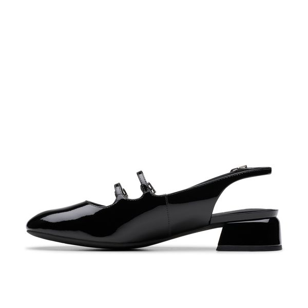 Giày Bit Mũi Quai Hậu Nữ Clarks - Daiss30 Dazz