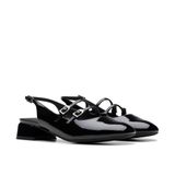 Giày Bit Mũi Quai Hậu Nữ Clarks - Daiss30 Dazz