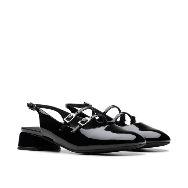 Giày Bit Mũi Quai Hậu Nữ Clarks - Daiss30 Dazz