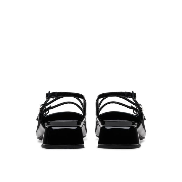Giày Bit Mũi Quai Hậu Nữ Clarks - Daiss30 Dazz