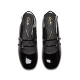 Giày Bit Mũi Quai Hậu Nữ Clarks - Daiss30 Dazz