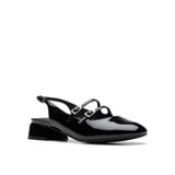 Giày Bit Mũi Quai Hậu Nữ Clarks - Daiss30 Dazz