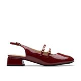 Giày Bit Mũi Quai Hậu Nữ Clarks - Daiss30 Dazz