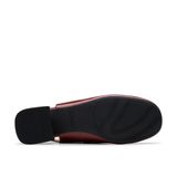 Giày Bit Mũi Quai Hậu Nữ Clarks - Daiss30 Dazz