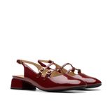 Giày Bit Mũi Quai Hậu Nữ Clarks - Daiss30 Dazz