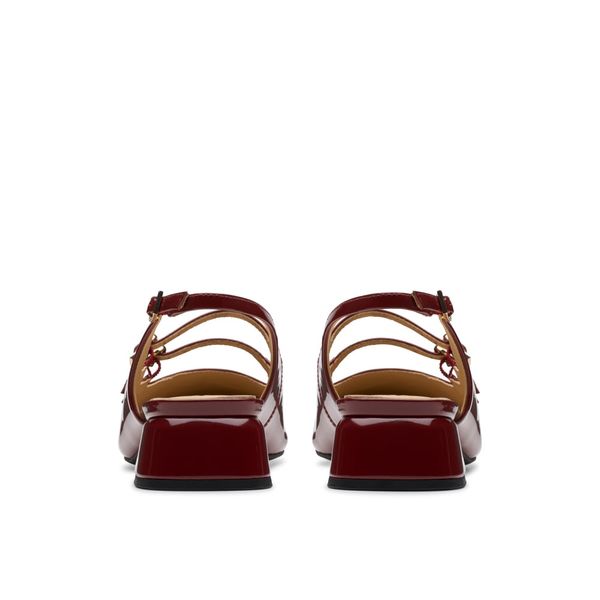 Giày Bit Mũi Quai Hậu Nữ Clarks - Daiss30 Dazz