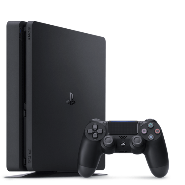 Máy chơi game Playstation 4 CUH-2218B PS4 bộ nhớ 1TB