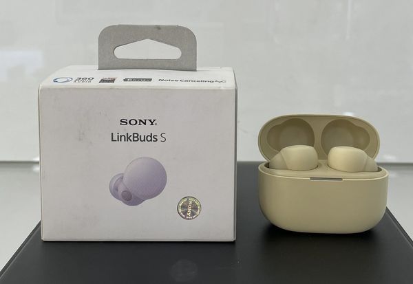 Tai nghe Sony WF-LS900N Truly Wireless - LinkBuds S