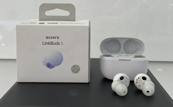 Tai nghe Sony WF-LS900N Truly Wireless - LinkBuds S