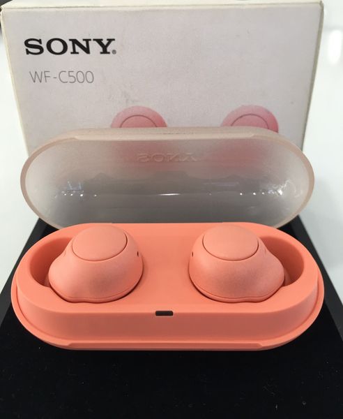 Tai nghe Sony WF-C500 Truly Wireless