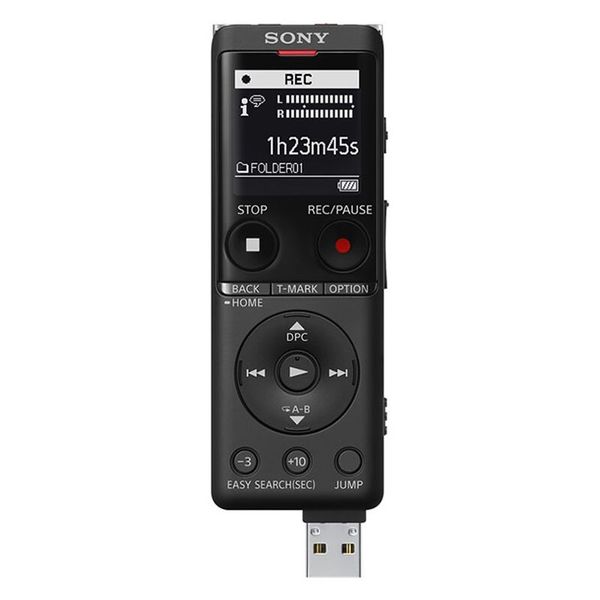 Máy ghi âm Sony ICD-UX570F - bộ nhớ 4GB