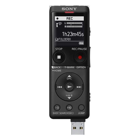 Máy ghi âm Sony ICD-UX570F - bộ nhớ 4GB