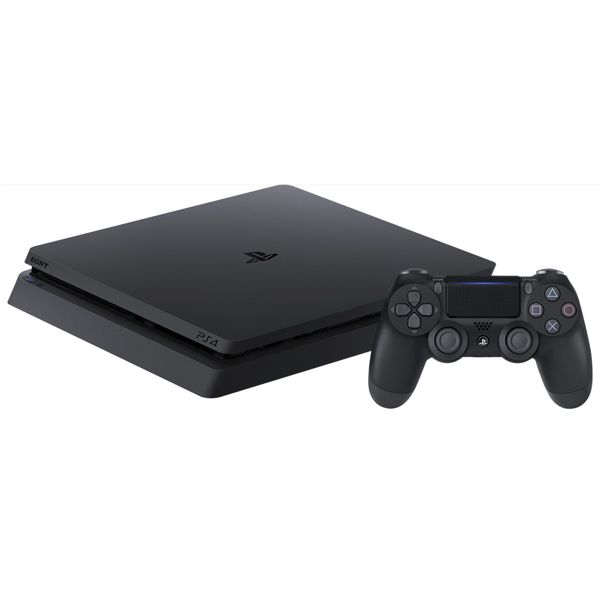 Máy chơi game Playstation 4 CUH-2218B PS4 bộ nhớ 1TB
