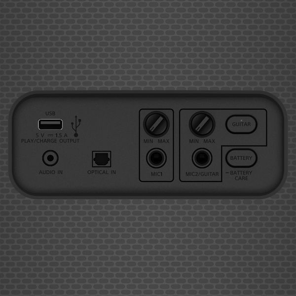 Loa di động Sony SRS-XV900 Pin 25h