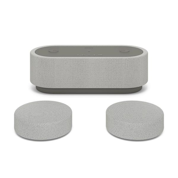 Hệ thống rạp hát di động Sony HT-AX7 Pin 30 h