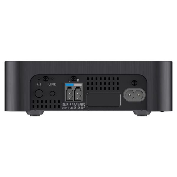 Loa thanh Sony HT-S40R có loa sau không dây 600W