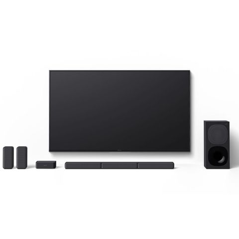 Loa thanh Sony HT-S40R có loa sau không dây 600W