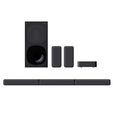 Loa thanh Sony HT-S40R có loa sau không dây 600W