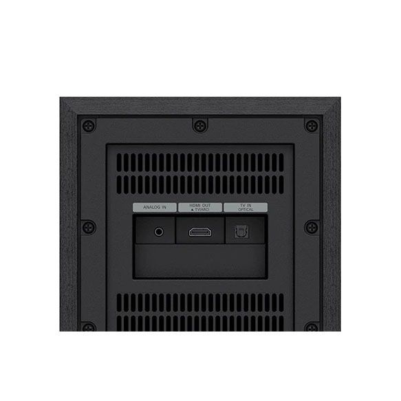 Loa thanh Sony HT-S40R có loa sau không dây 600W