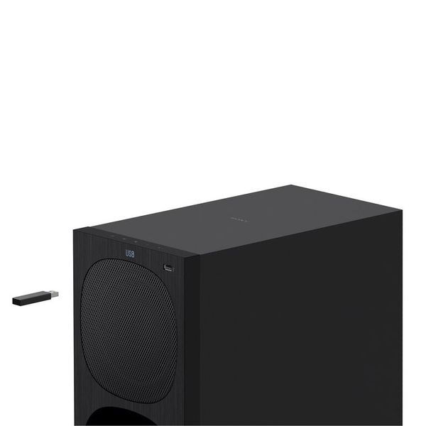 Loa thanh Sony HT-S40R có loa sau không dây 600W