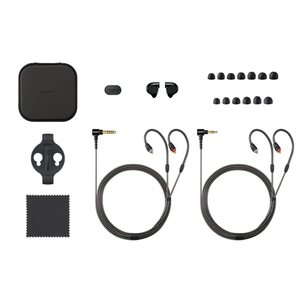 Sony IER-M7 Tai nghe kiểm âm thiết kế dành riêng cho nghệ sĩ