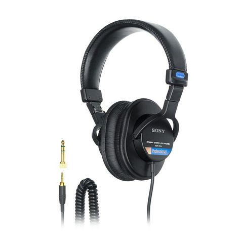 Sony MDR-7506 Tai Nghe Kiểm Âm Chuyên Nghiệp - Lựa Chọn Hoàn Hảo Cho Phòng Thu và Phát Sóng Trực Tiếp