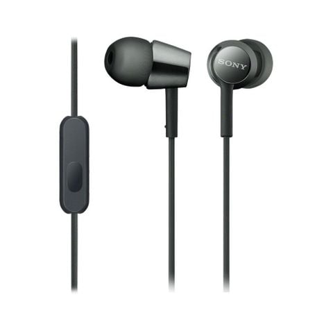 Tai nghe nhét tai có dây Sony MDR-EX155AP