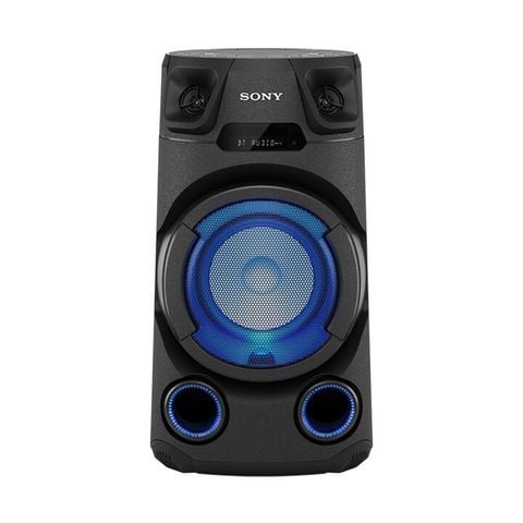 Loa Sony MHC-V13 với ngõ vào Micro Karaoke