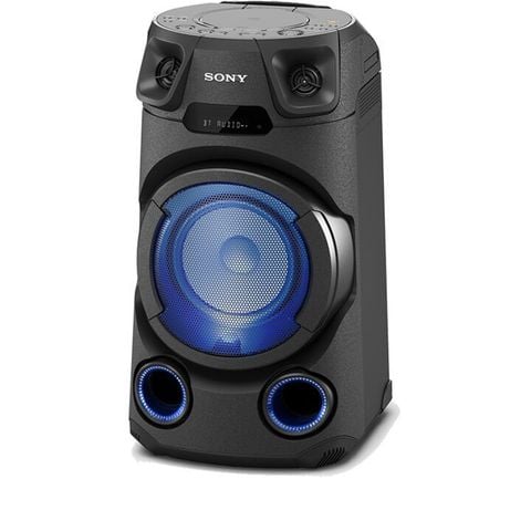 Loa Sony MHC-V13 với ngõ vào Micro Karaoke