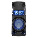 Loa Sony MHC-V43D với ngõ vào micro karaoke