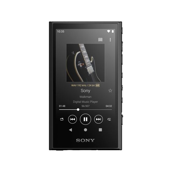 Máy nghe nhạc Sony NW-A306 Hires Audio với Android 12