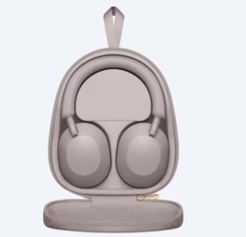 Tai nghe Sony WH-1000XM5 kết nối không dây chống ồn