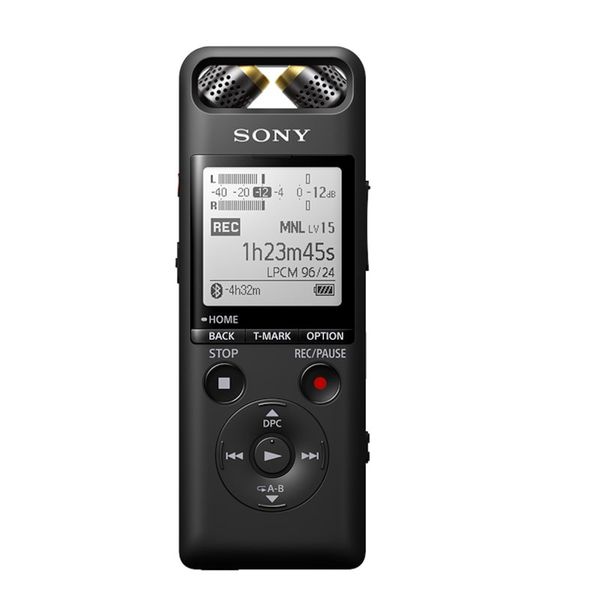 Máy ghi âm tuyến tính Sony PCM-A10