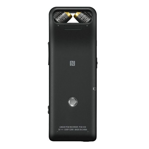 Máy ghi âm tuyến tính Sony PCM-A10