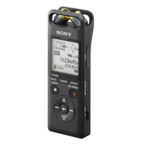 Máy ghi âm tuyến tính Sony PCM-A10