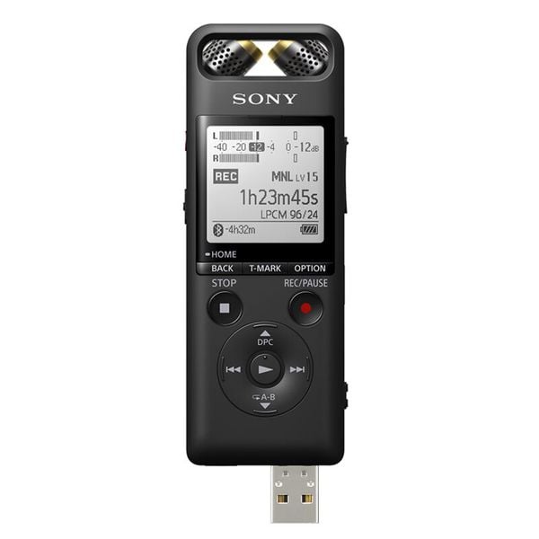 Máy ghi âm tuyến tính Sony PCM-A10