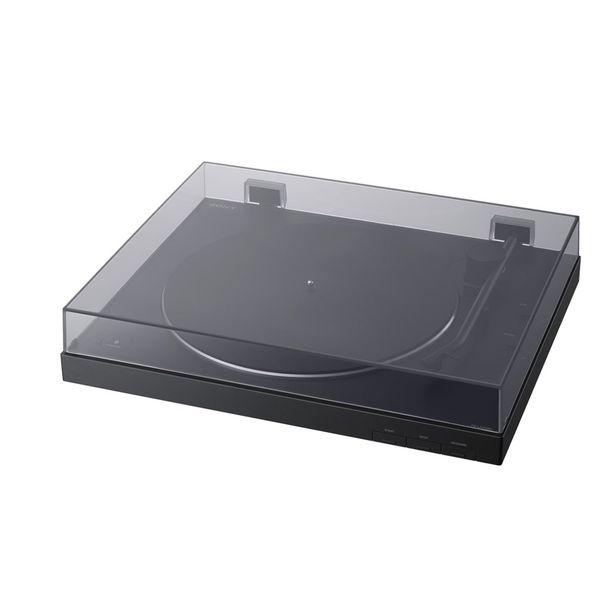 Đầu đĩa than Sony PS-LX310BT với khả năng kết nối BLUETOOTH®