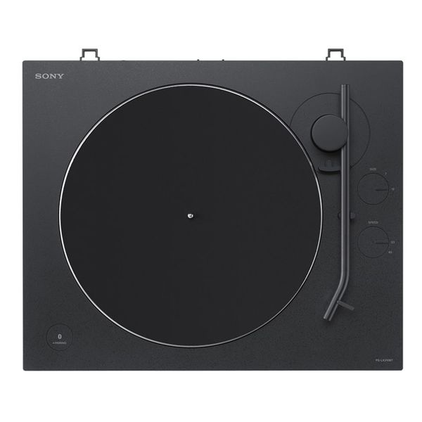 Đầu đĩa than Sony PS-LX310BT với khả năng kết nối BLUETOOTH®