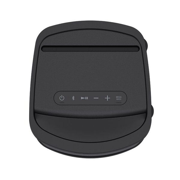 Loa di động Sony SRS-XP500 với ngõ vào Micro và Guitar