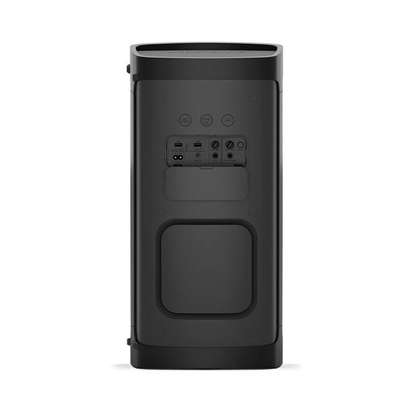 Loa di động Sony SRS-XP500 với ngõ vào Micro và Guitar