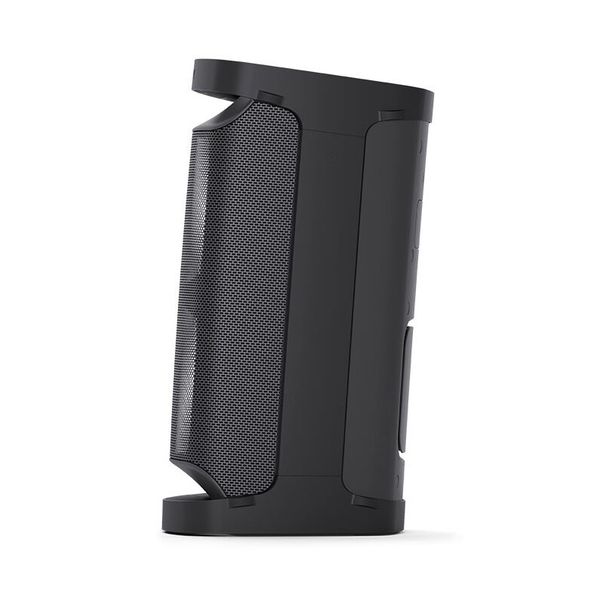 Loa di động Sony SRS-XP500 với ngõ vào Micro và Guitar