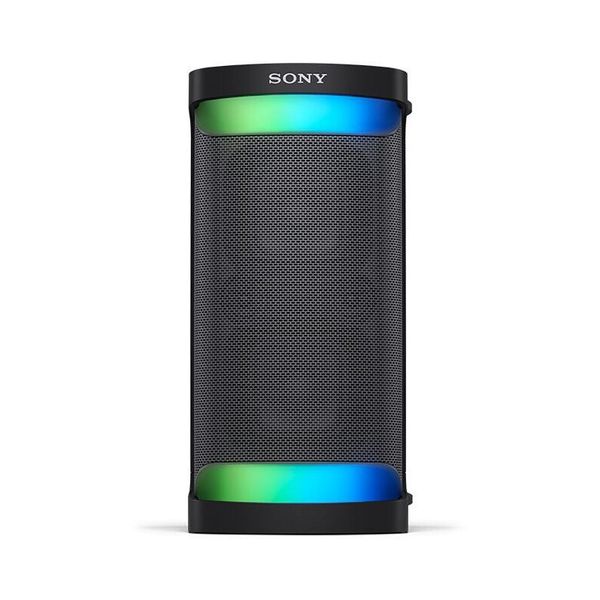 Loa di động Sony SRS-XP500 với ngõ vào Micro và Guitar