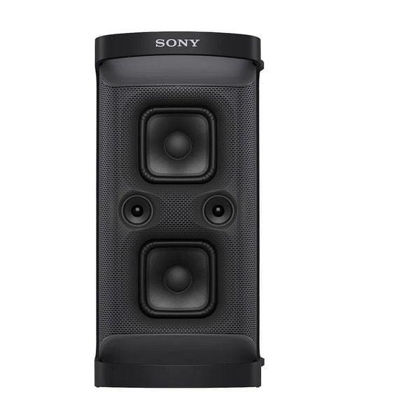 Loa di động Sony SRS-XP500 với ngõ vào Micro và Guitar
