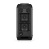 Loa di động Sony SRS-XV800 với ngõ vào micro Karaoke