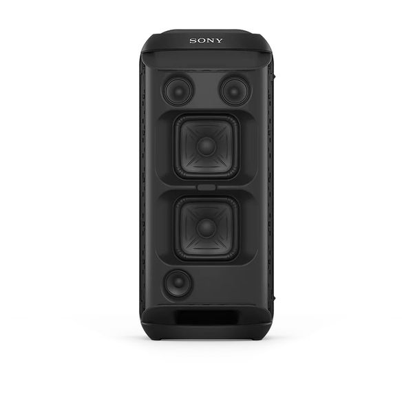 Loa di động Sony SRS-XV800 với ngõ vào micro Karaoke